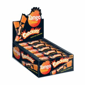 72 x Tango Sherbet Shockers Orange PM 10p