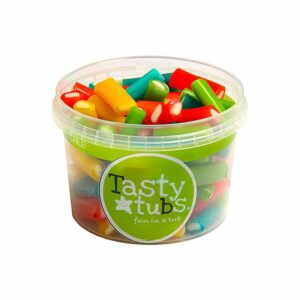 12 x Tasty Tubs Mini Pencils PM &pound;1.25 120g