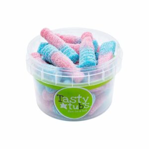 12 x Tasty Tubs Tutti Frutti Bottles PM &pound;1.25 120g