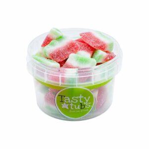 12 x Tasty Tubs Watermelon Slices PM &pound;1.25 120g
