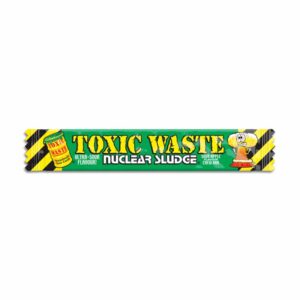 50 x Toxic Waste Sour Apple Sludge Bars 20g