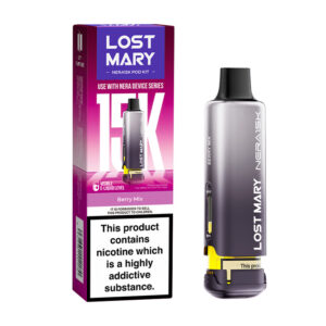 Lost Mary NERA15K Refill Pack - Berry Mix