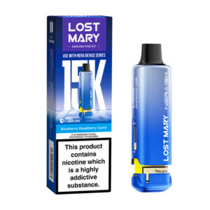 Lost Mary NERA15K Refill Pack - Blueberry Raspberry Gami