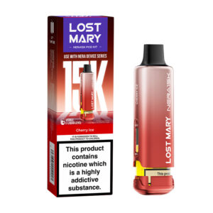 Lost Mary NERA15K Refill Pack - Cherry Ice