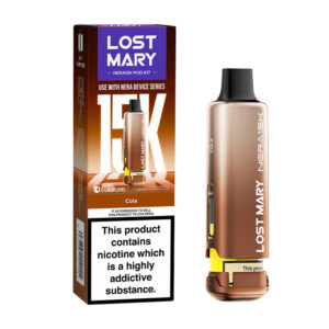 Lost Mary NERA15K Refill Pack - Cola