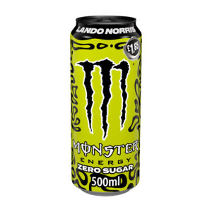 12 x Monster Lando Norris Zero PM &pound;1.65
