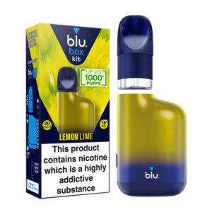 blu Box Kit - Lemon & Lime