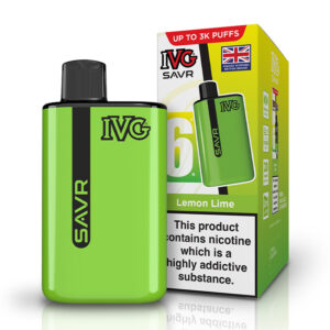 IVG SAVR Kit - Lemon and Lime