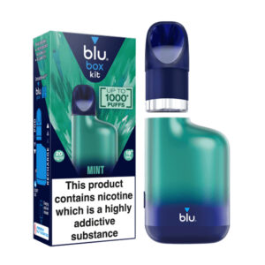 blu Box Kit - Mint