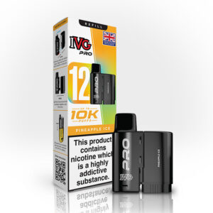 IVG Pro 12 Refill Pod - Pineapple Ice