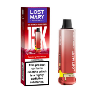 Lost Mary NERA15K Refill Pack - Raspberry Watermelon