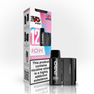 IVG Pro 12 Refill Pod - Strawberry Ice