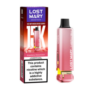 Lost Mary NERA15K Refill Pack - Strawberry Watermelon