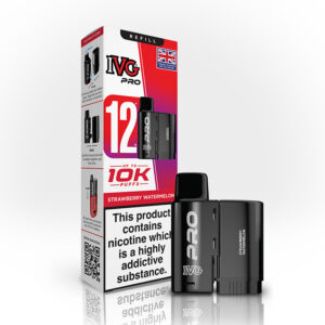 IVG Pro 12 Refill Pod - Strawberry Watermelon