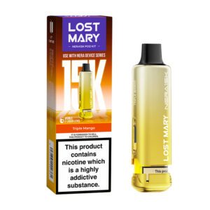 Lost Mary NERA15K Refill Pack - Triple Mango