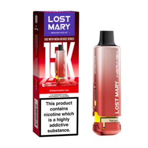 Lost Mary NERA15K Refill Pack - Watermelon Ice
