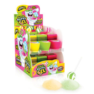 Johny Bee - Sour Potty Gel 51g