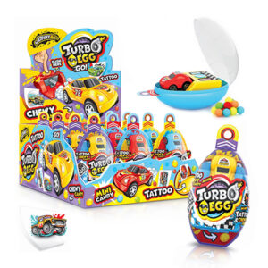 Johny Bee - Turbo Egg 10g