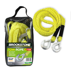 Brookstone Tow Rope 2 Ton