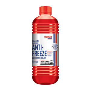 Unipart Red Anti Freeze Concentrate 1 Litre