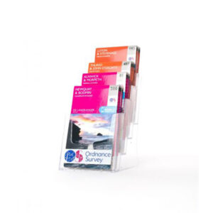 O.S Map Counter Display Unit - 12 Maps