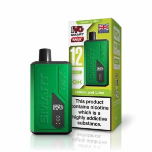 IVG Smart Max Kit Lemon & Lime 20mg - 12ml