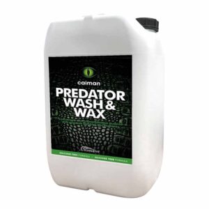 Caiman Predator Pro Wash & Wax 25 Litre