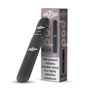 OK Vape Starter Pod Kit - 6ml