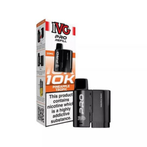 IVG Pro 12 Refill Pod Pineapple Tropic 20mg - 12ml