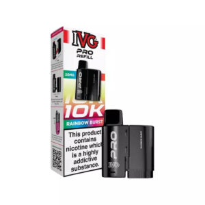 IVG Pro 12 Refill Pod Rainbow Burst 20mg - 12ml