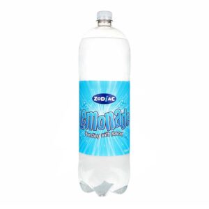 Zodiac Lemonade 2 Litre x 6