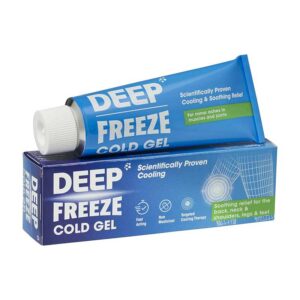 Deep Freeze Gel 35g x 6