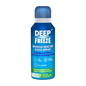 Deep Freeze Spray 72.5ml x 6