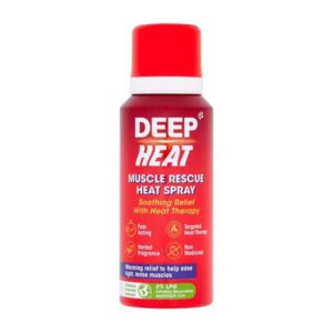 Deep Heat Spray 72.5ml x 6