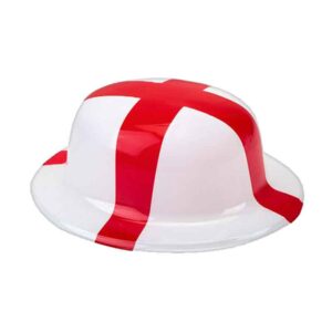 England St George Bowler Hat x 24