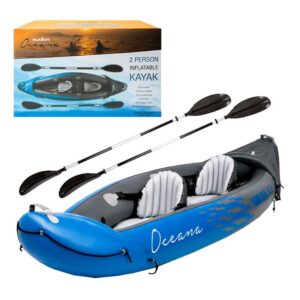 Summit Inflatable 2 Person Kayak