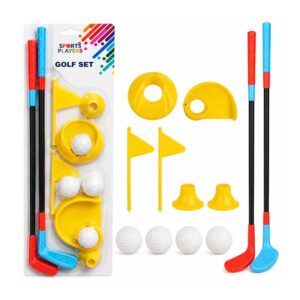 Children's Golf Set x 10