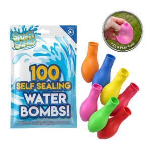 Water Bombs Self Sealing 100 pieces x 20