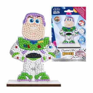 Craft Buddies Crystal Art Buddy - Buzz Lightyear