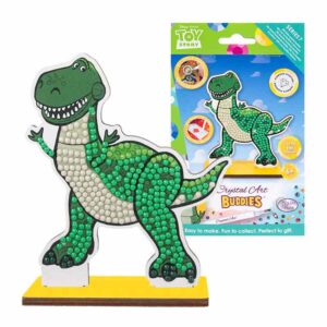 Craft Buddies Crystal Art Buddy - Rex