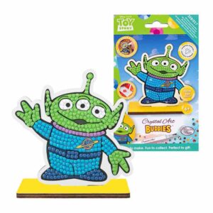 Craft Buddies Crystal Art Buddy - Aliens