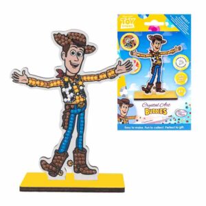 Craft Buddies Crystal Art Buddy - Woody
